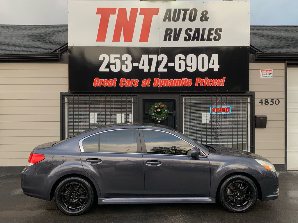 2010 Subaru Legacy Image 7