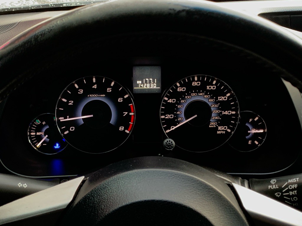 2010 Subaru Legacy Image 18