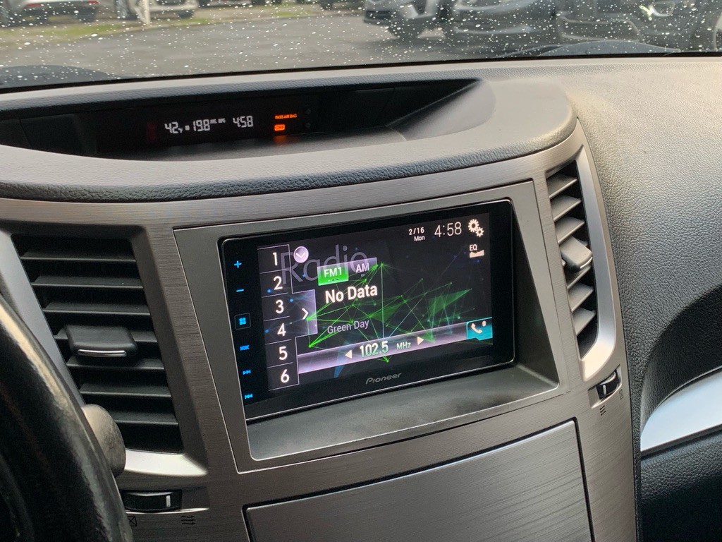 2010 Subaru Legacy Image 20