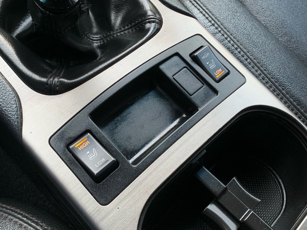 2010 Subaru Legacy Image 23