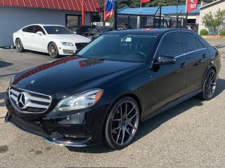 Image for 2014 Mercedes-Benz E-Class E 350 4MATIC ID: 7205544