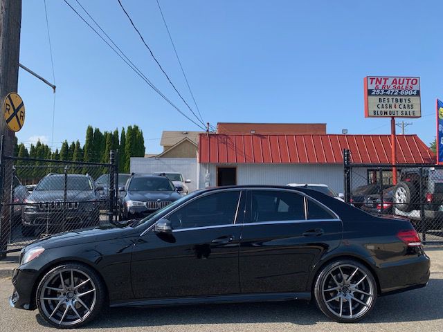 2014 Mercedes-Benz E-Class Image 2