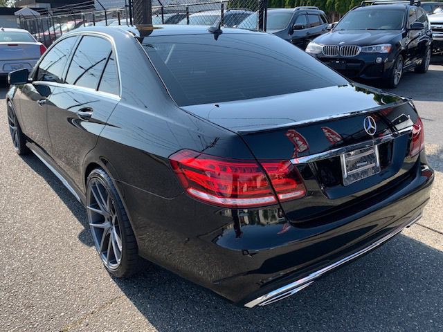 2014 Mercedes-Benz E-Class Image 3