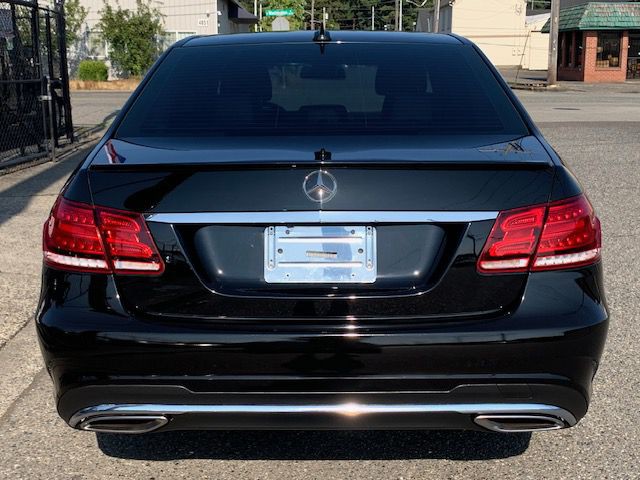 2014 Mercedes-Benz E-Class Image 4