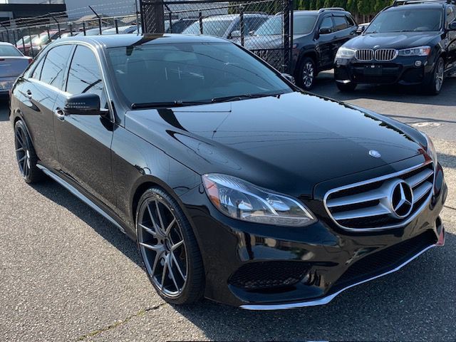 2014 Mercedes-Benz E-Class Image 8