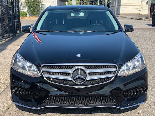 2014 Mercedes-Benz E-Class Image 9