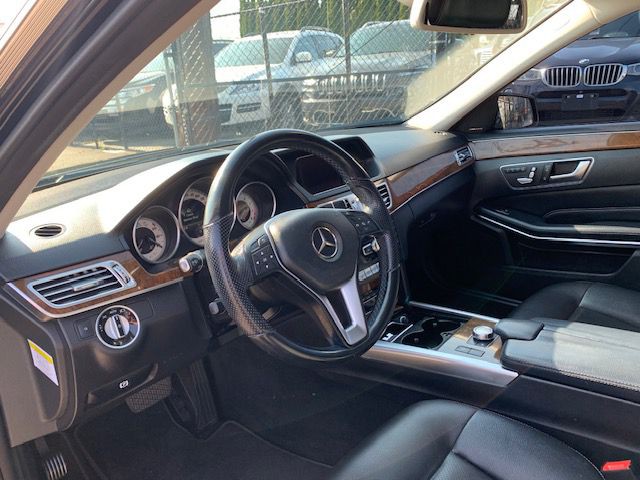 2014 Mercedes-Benz E-Class Image 12