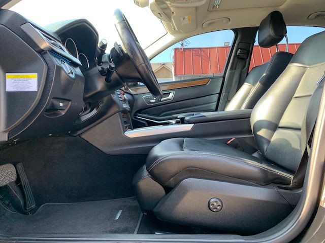 2014 Mercedes-Benz E-Class Image 14