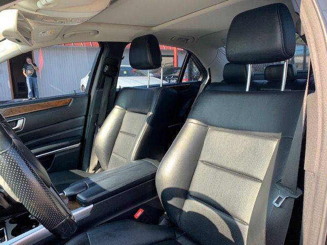 2014 Mercedes-Benz E-Class Image 15