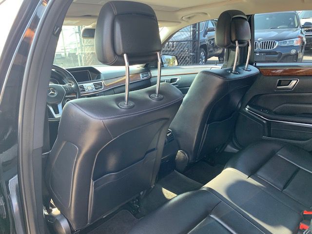 2014 Mercedes-Benz E-Class Image 16