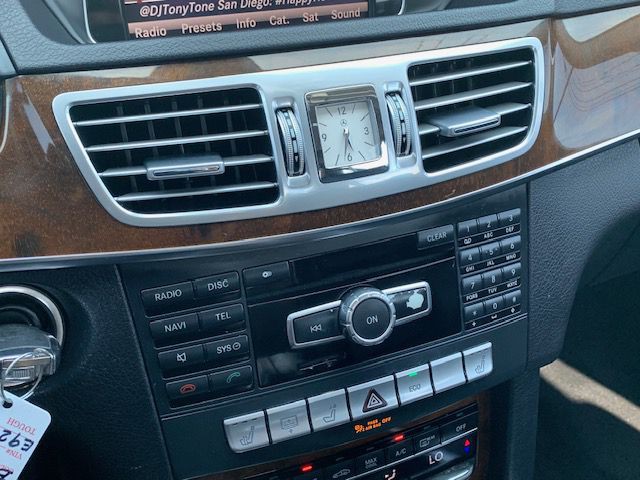 2014 Mercedes-Benz E-Class Image 21