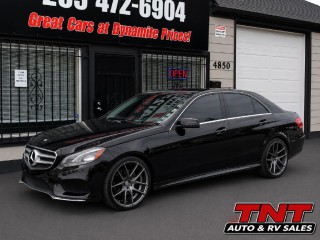 Image for 2014 Mercedes-Benz E-Class E 350 4MATIC ID: 7205544