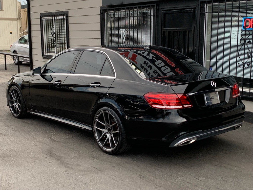 2014 Mercedes-Benz E-Class Image 4