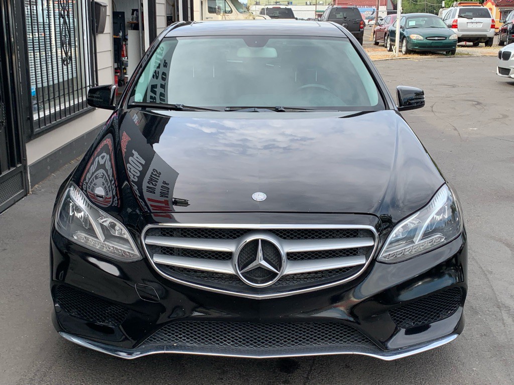 2014 Mercedes-Benz E-Class Image 9