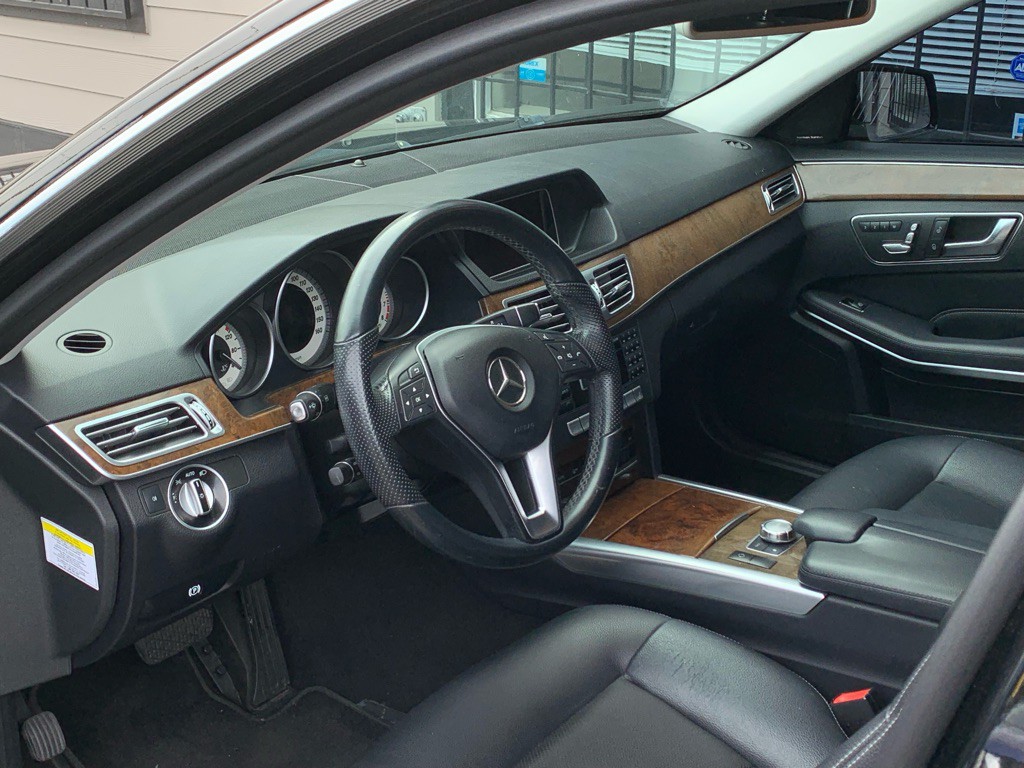 2014 Mercedes-Benz E-Class Image 11