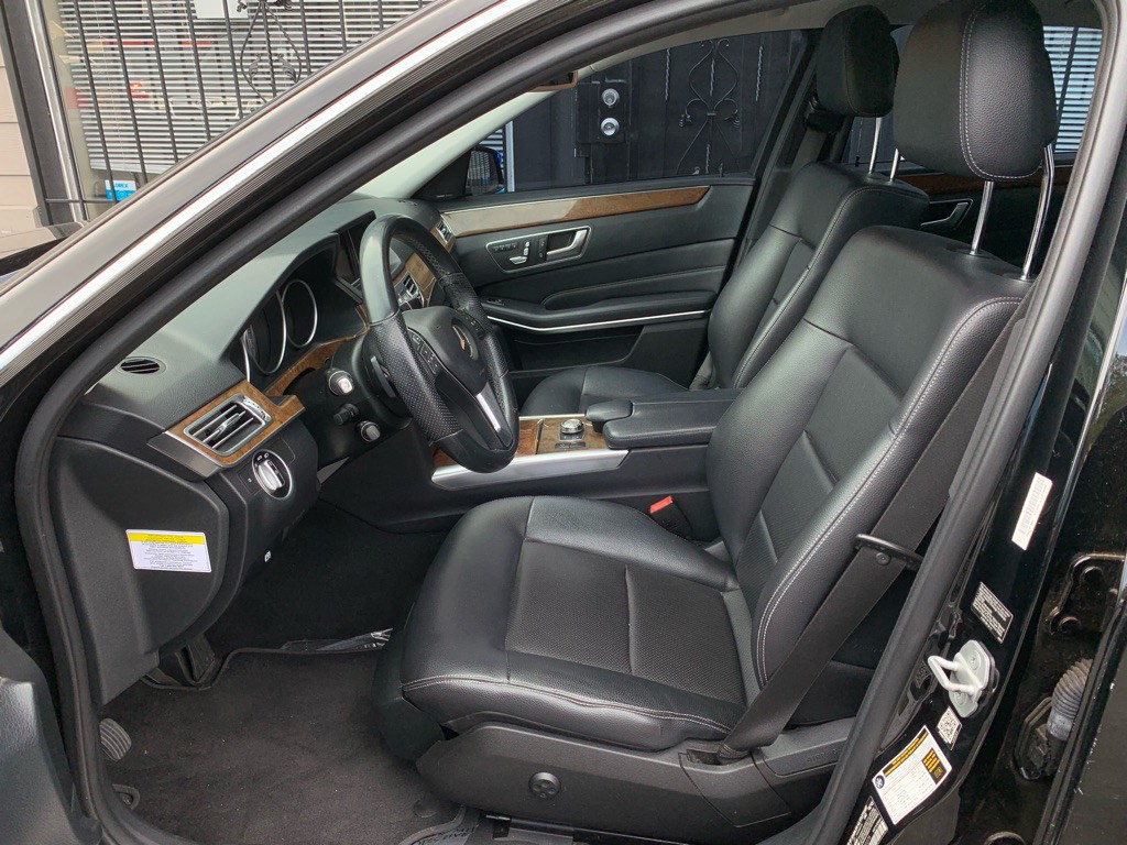 2014 Mercedes-Benz E-Class Image 12