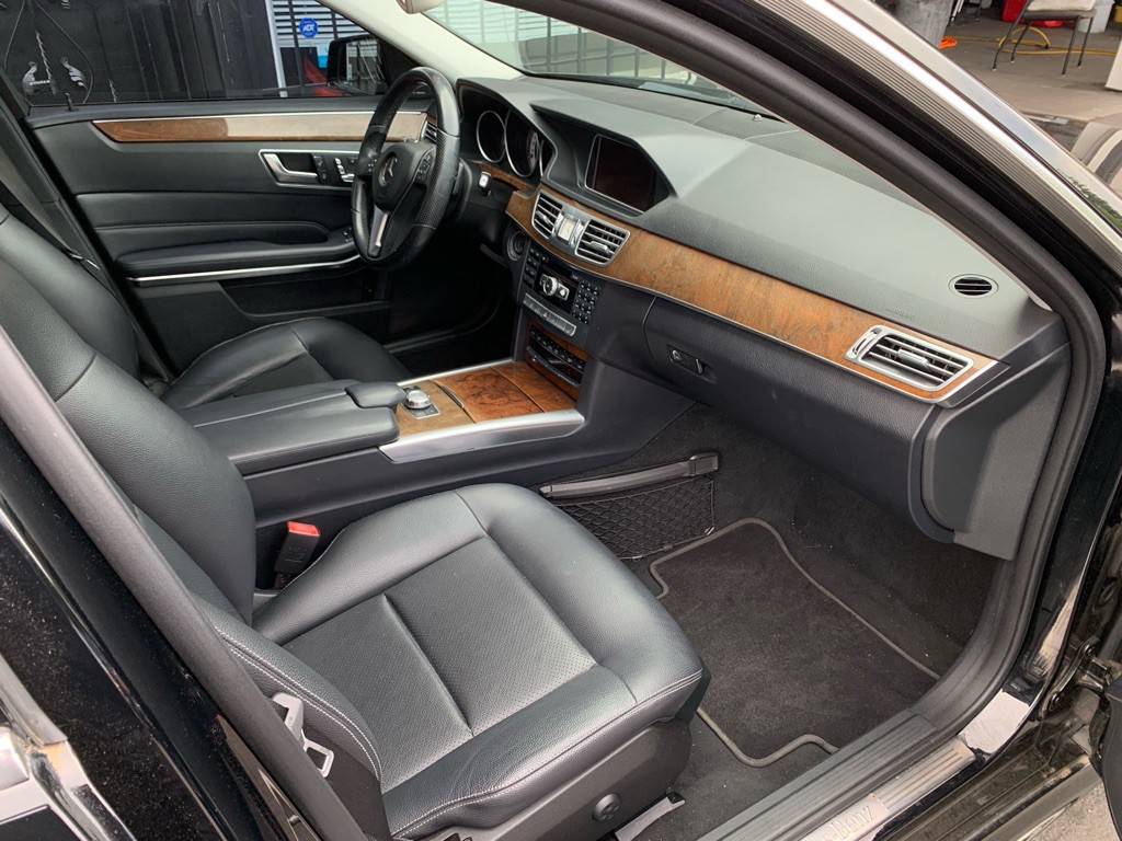 2014 Mercedes-Benz E-Class Image 22