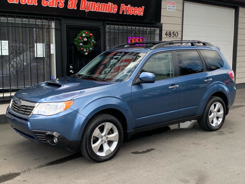 2010 Subaru Forester Image 1