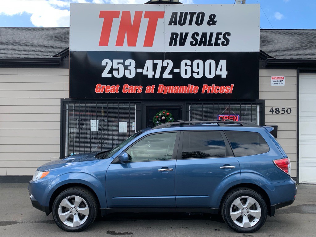 2010 Subaru Forester Image 2