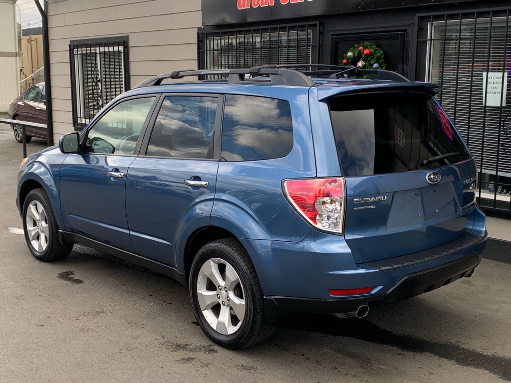 2010 Subaru Forester Image 3