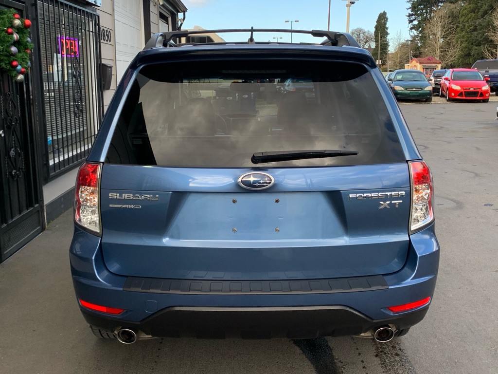 2010 Subaru Forester Image 4