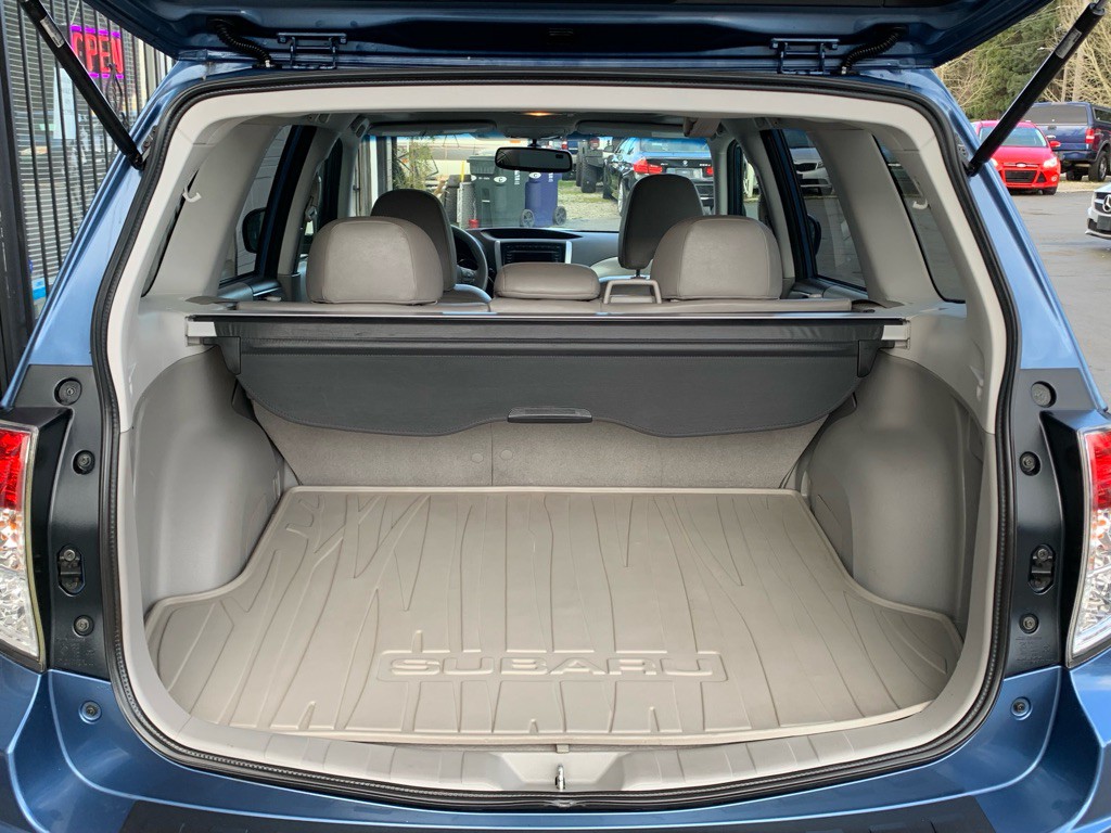 2010 Subaru Forester Image 5