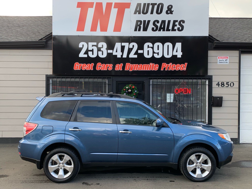 2010 Subaru Forester Image 7