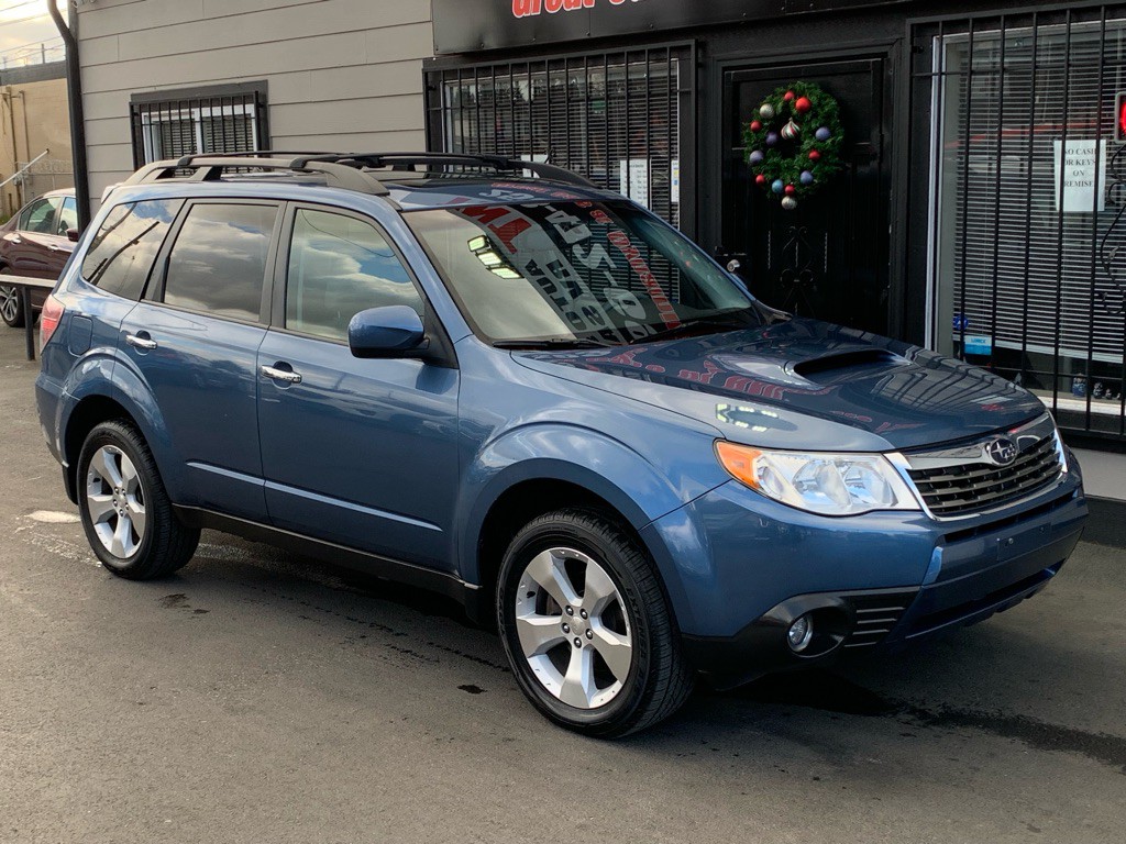 2010 Subaru Forester Image 8