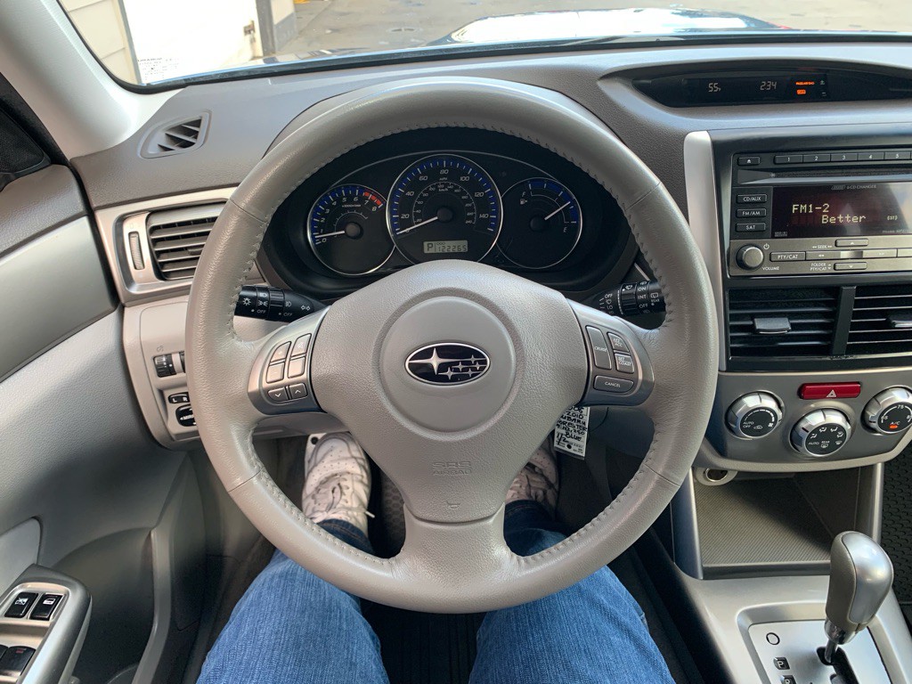 2010 Subaru Forester Image 19