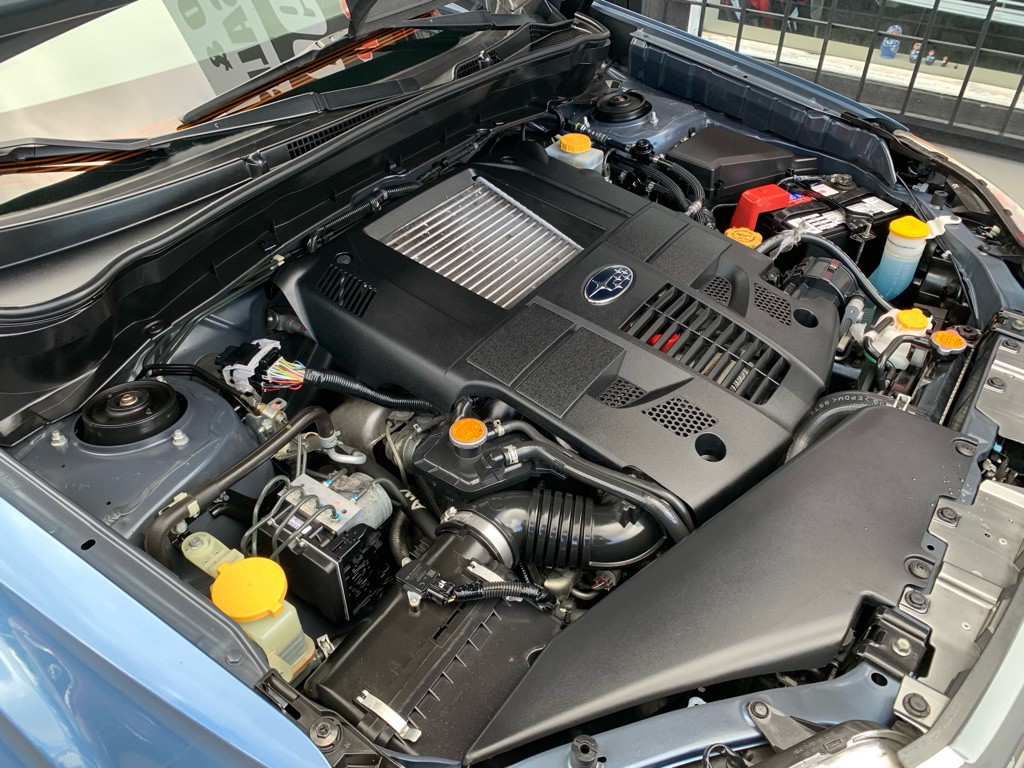 2010 Subaru Forester Image 34