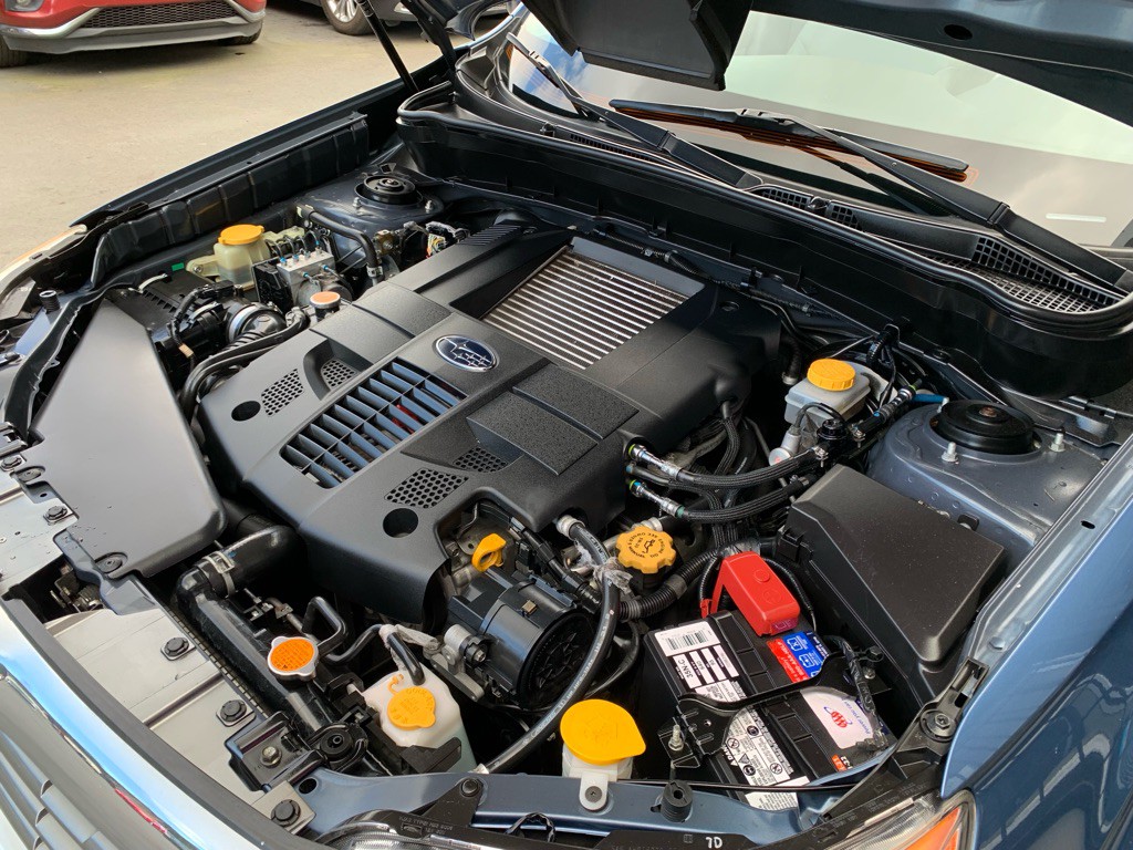 2010 Subaru Forester Image 35