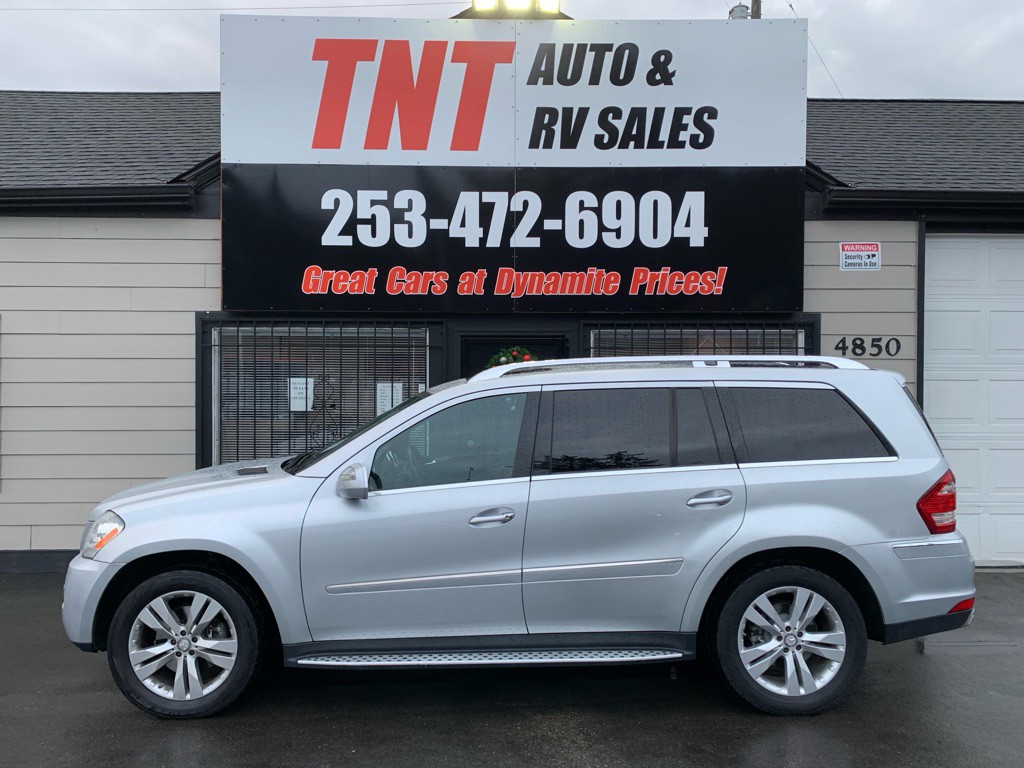 2010 Mercedes-Benz GL-Class Image 2