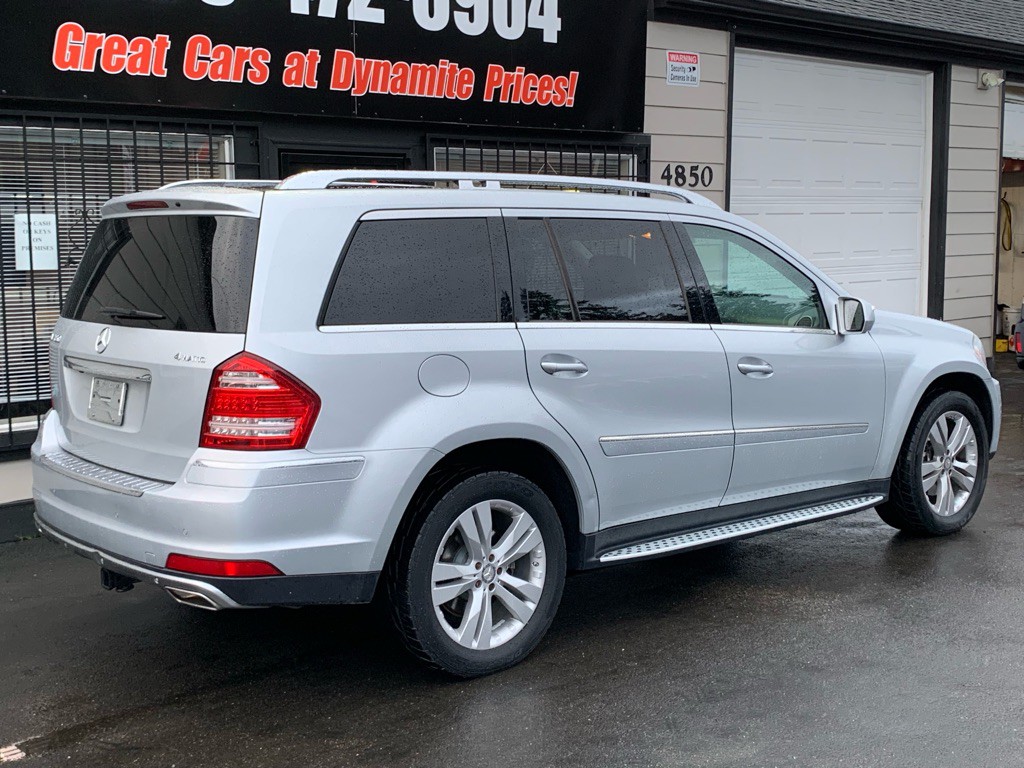 2010 Mercedes-Benz GL-Class Image 6