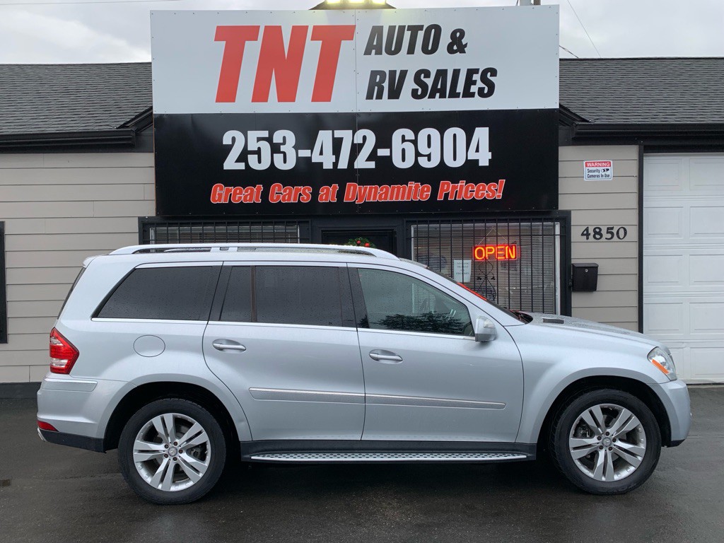 2010 Mercedes-Benz GL-Class Image 7