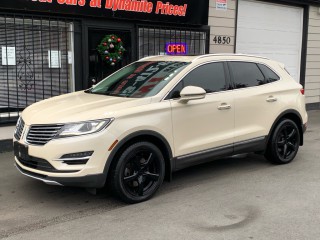 Image for 2018 Lincoln MKC Reserve ID: 7224087