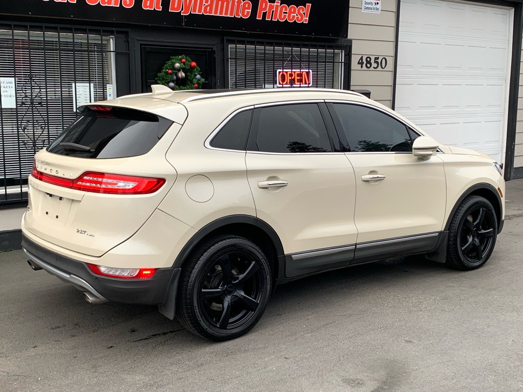 2018 Lincoln MKC Image 6