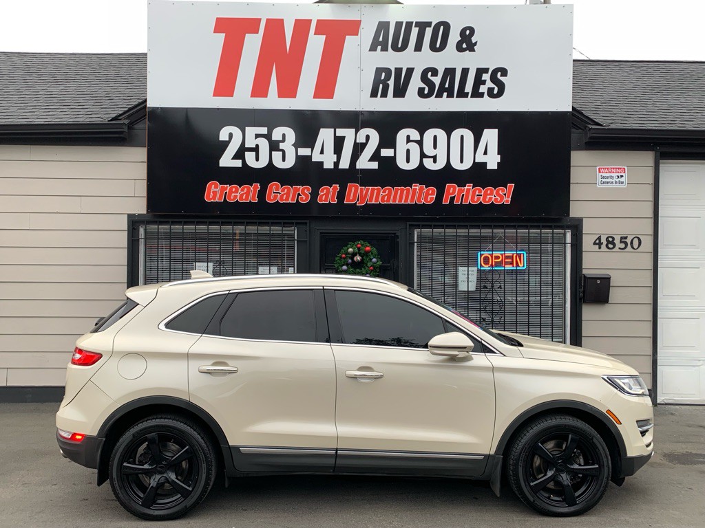 2018 Lincoln MKC Image 7