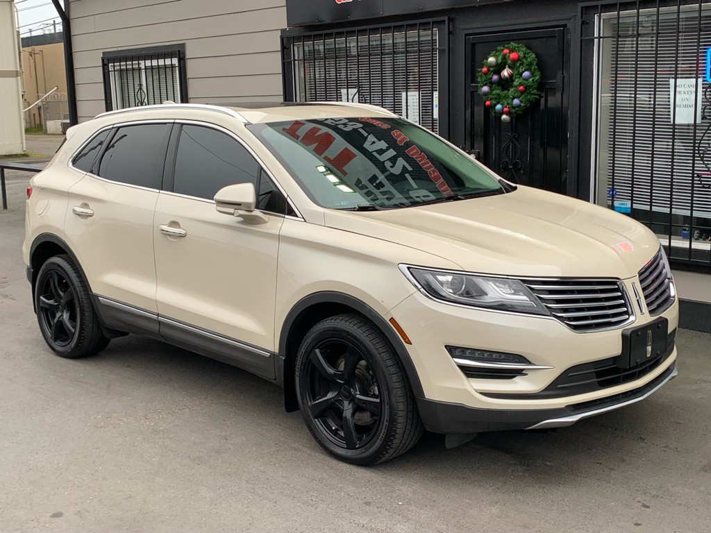 2018 Lincoln MKC Image 8