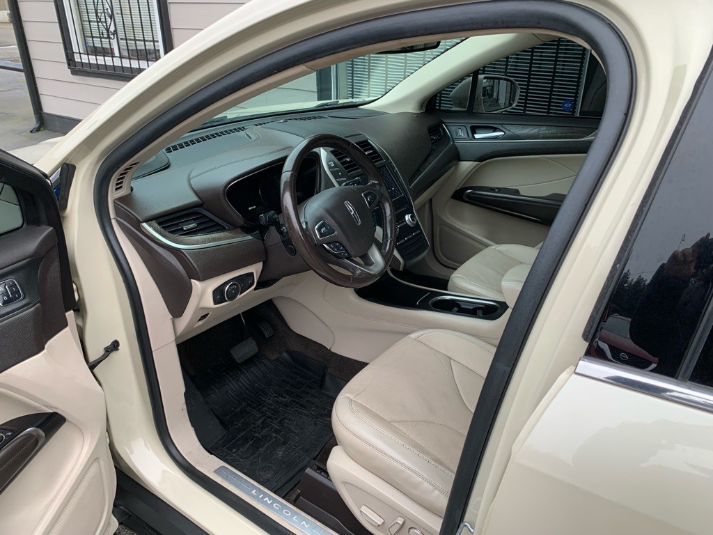 2018 Lincoln MKC Image 10