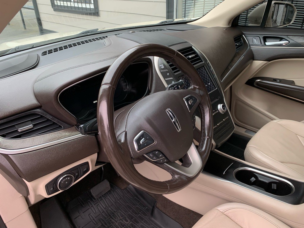 2018 Lincoln MKC Image 11