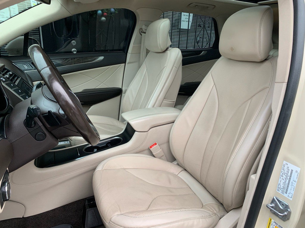 2018 Lincoln MKC Image 13