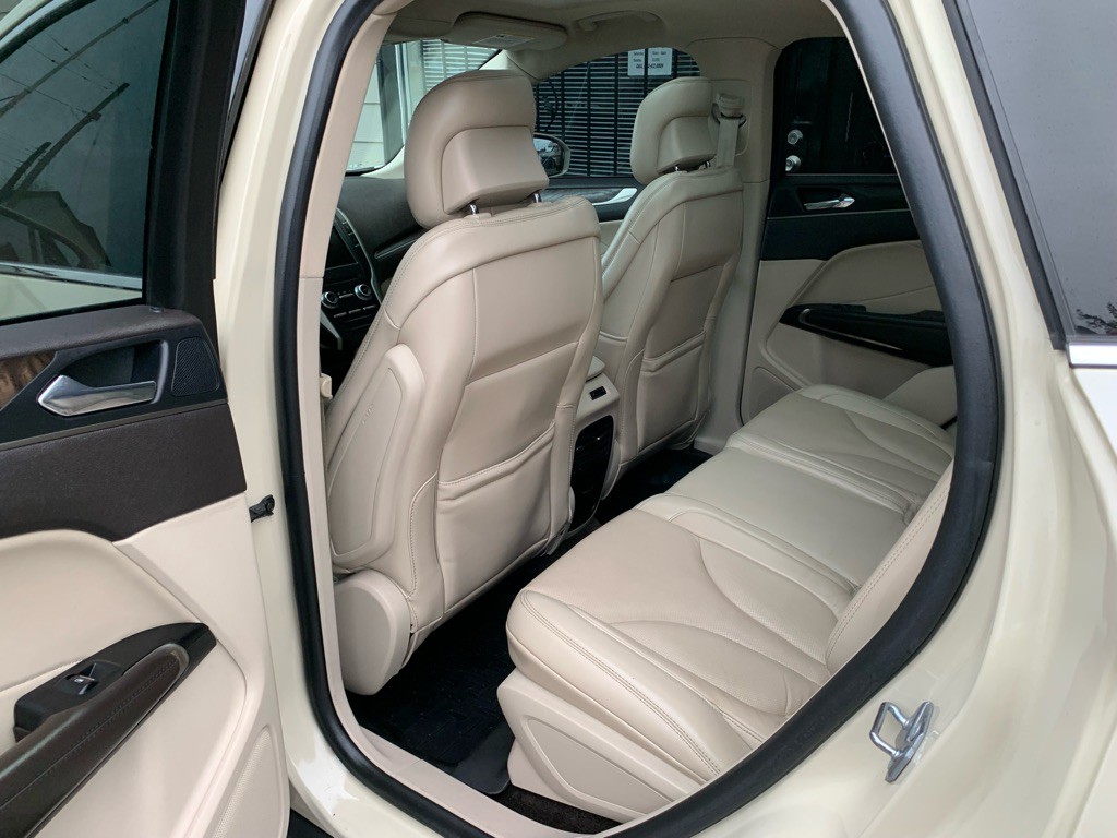2018 Lincoln MKC Image 14