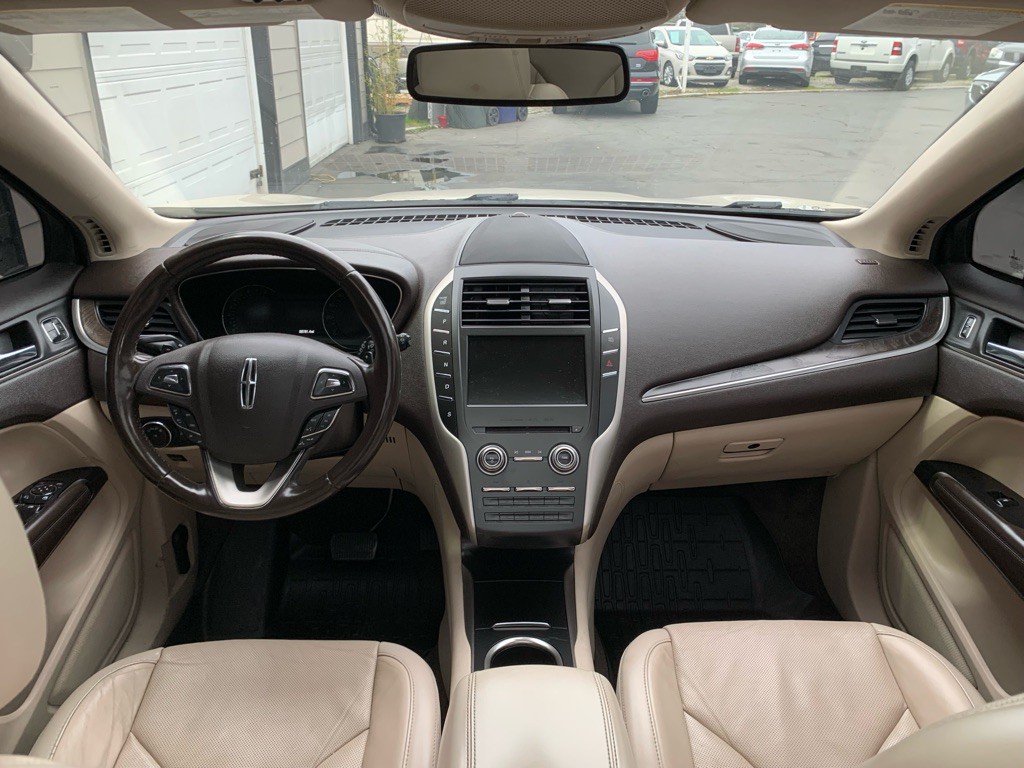 2018 Lincoln MKC Image 17