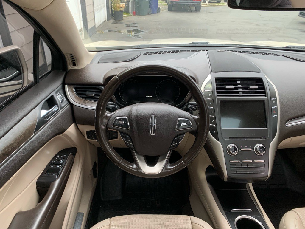 2018 Lincoln MKC Image 18