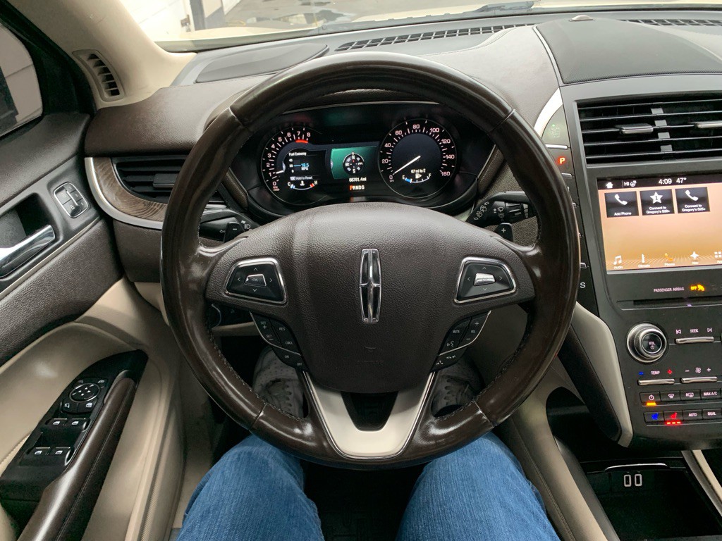 2018 Lincoln MKC Image 19