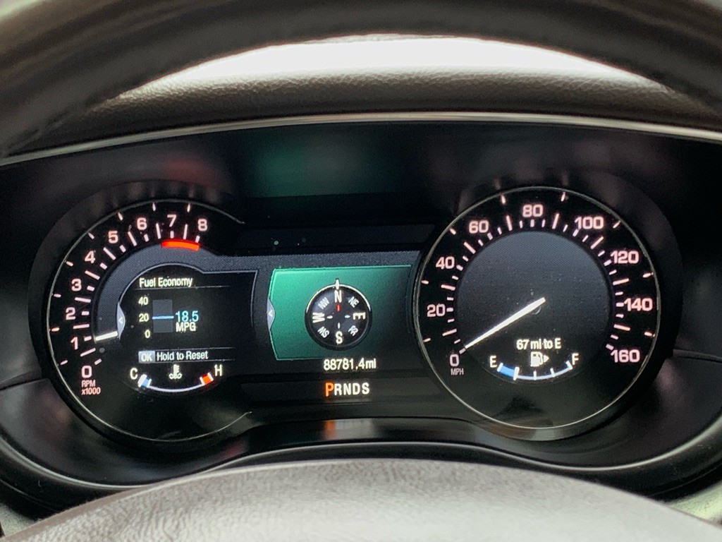 2018 Lincoln MKC Image 20