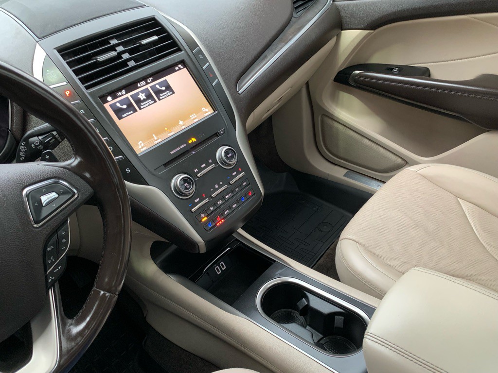 2018 Lincoln MKC Image 21