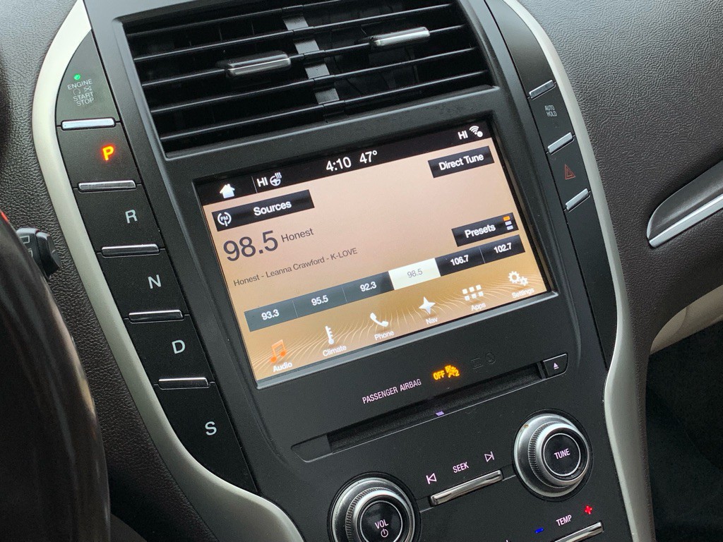 2018 Lincoln MKC Image 22