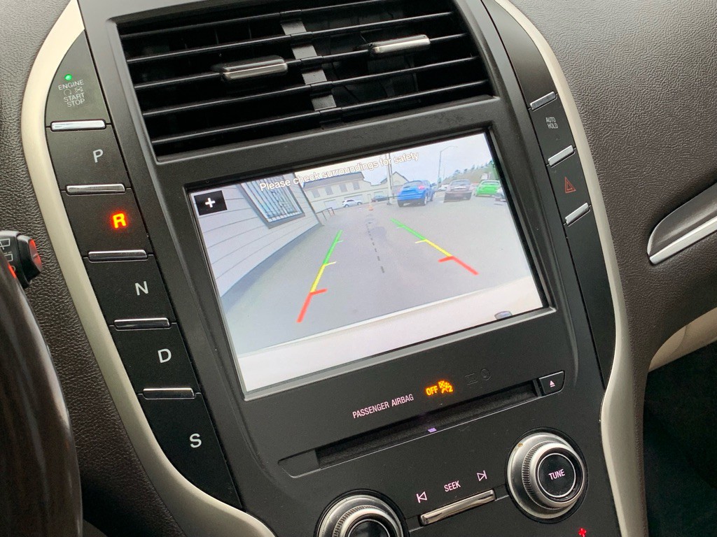 2018 Lincoln MKC Image 23