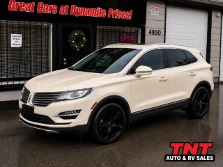 Image for 2018 Lincoln MKC Reserve ID: 7224087